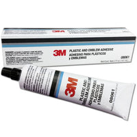 3M 08061 Plastic and Emblem Adhesive 5 oz. Tube