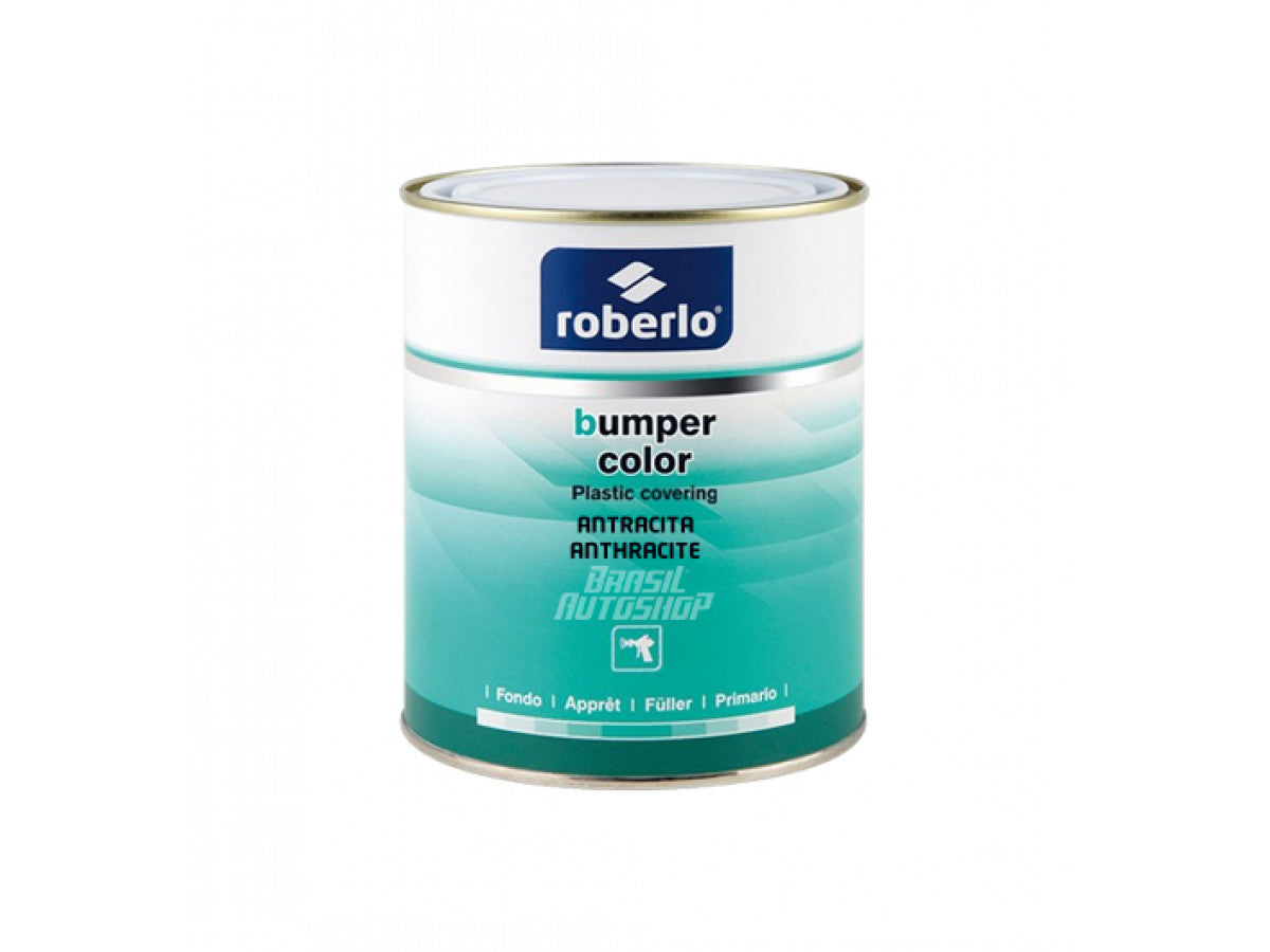 Roberlo Bumper Color BLACK/ANTRACITA