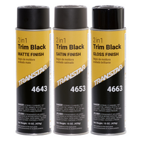 TRANSTAR TRIM BLACK 15oz