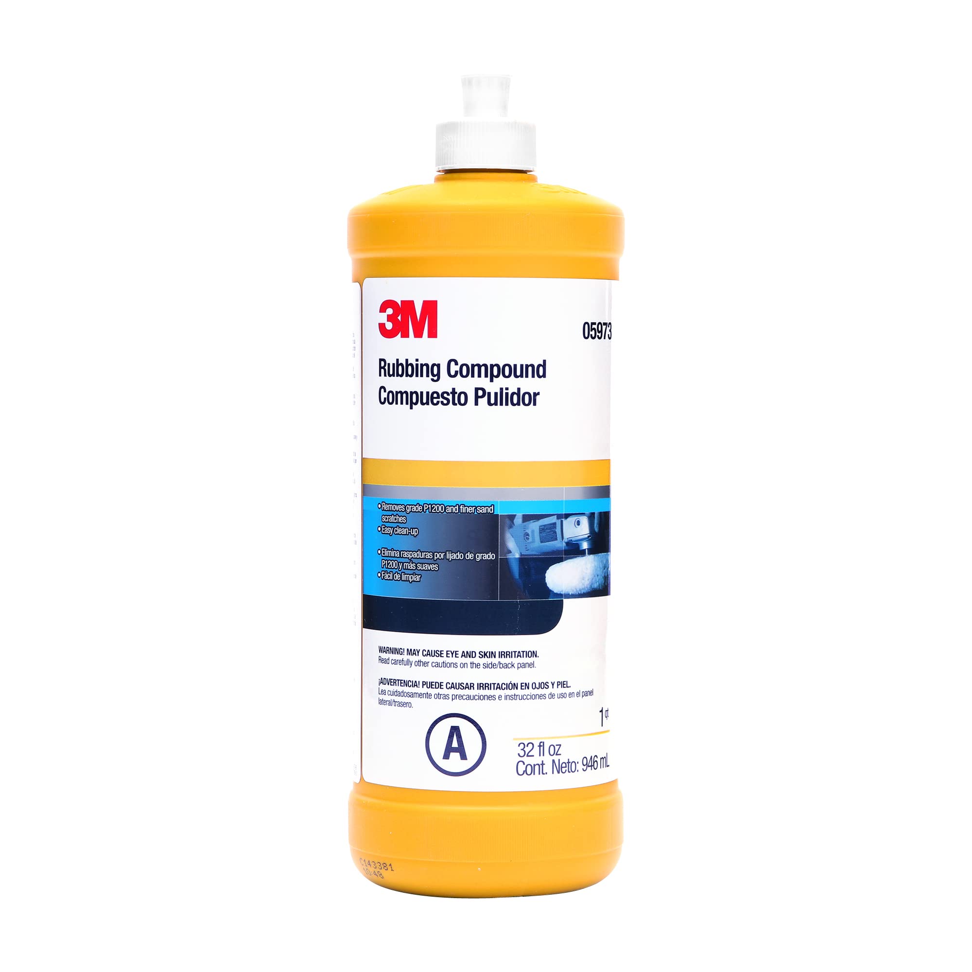 3M 05973 RUBBING COMPOUND