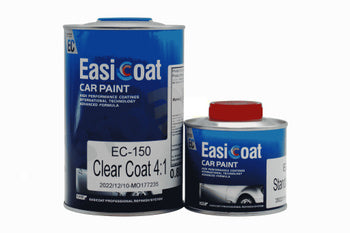 EASICOAT EC150 Clear Coat Set EC152 Standard Hardener