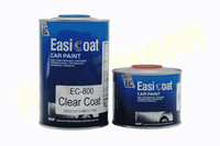 EASICOAT EC800 Clear Coat Set With EC802 Hardener