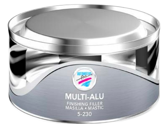 AUTOMOTIVE Multi-Alu Finishing Filler 5-23