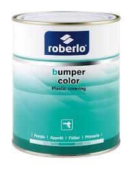 Roberlo Bumper Color BLACK/ANTRACITA