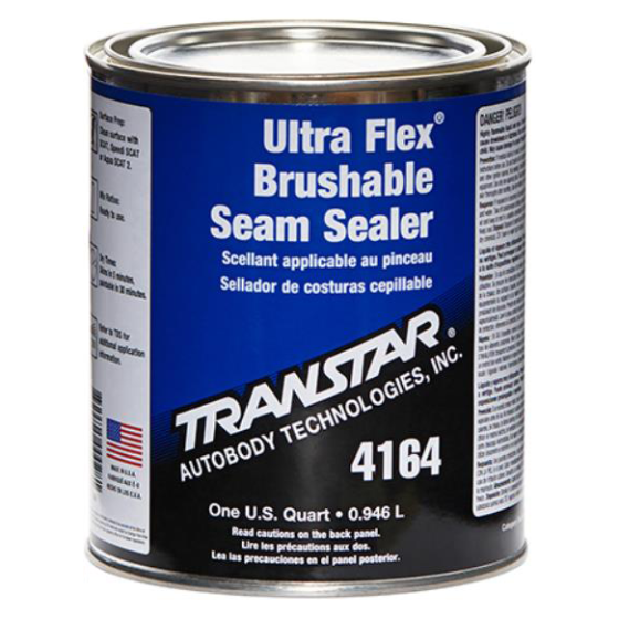 4164 Ultra Flex Brushable Seam Sealer