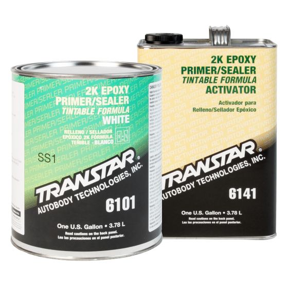 TRANSTAR 2K EPOXY PRIMER/SEALER 6101 1G / 6141 1G